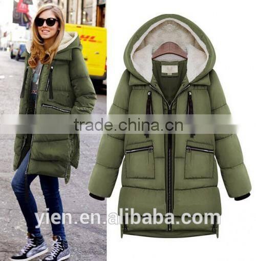 EU and US Best Selling Cheap Fur Coats Ladies Winter Cheap Fur Coats