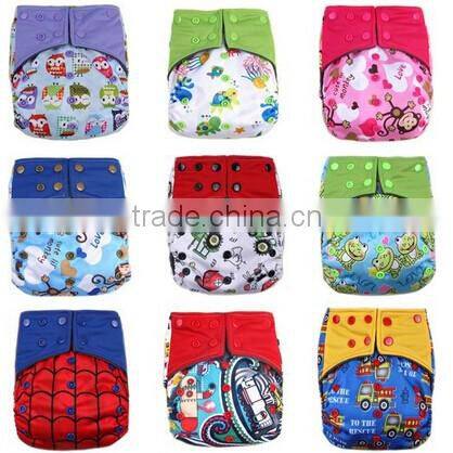 Hot Sale One Size Baby Cloth Diaper Baby Diaper newborn cloth diaper