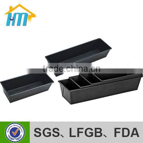 carbon steel non-stick loaf pan