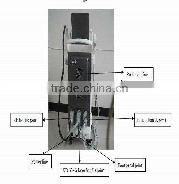 hair removal ipl machine