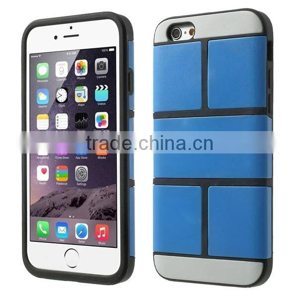 Hbrid Pc Tpu Case For Iphone 6 PLus,For Iphone 6 Plus Hybrid Case