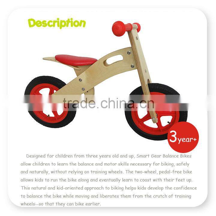 Seat Adjustable Balance Bike