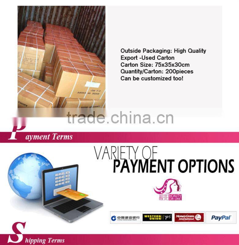 Popular in Europe Premium quality U or Nail tip human hair extension