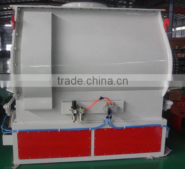 best price fertilizer mixer/fertilizer blender (500kg/batch)