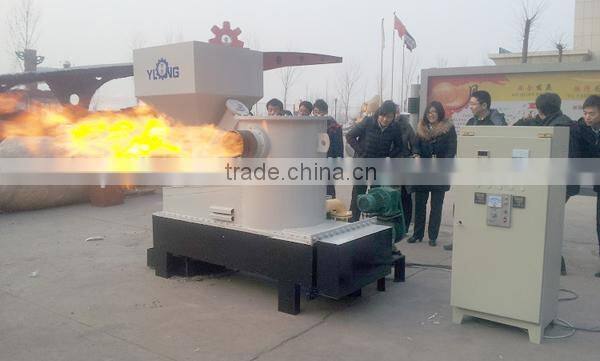 wood pellet burner (offer600000Kcal heat value)