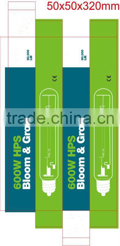 250W sodium grow lamp as same spectrum as SUNMASTER