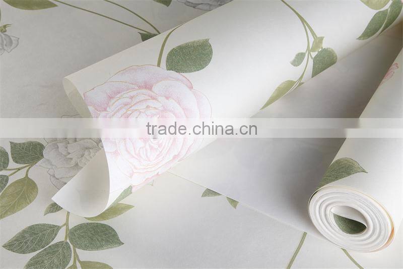 New Design natural flowers wallpaper for home wallpapers