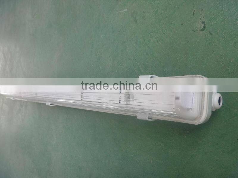 T5 1X21W waterproof lighting fixture