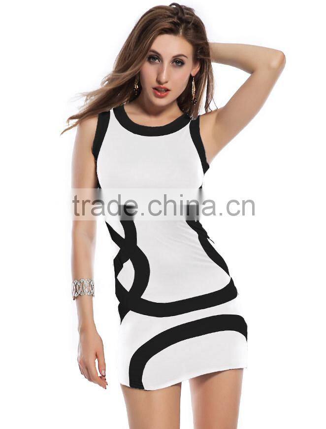 Casual hot girl sexy club dress porn