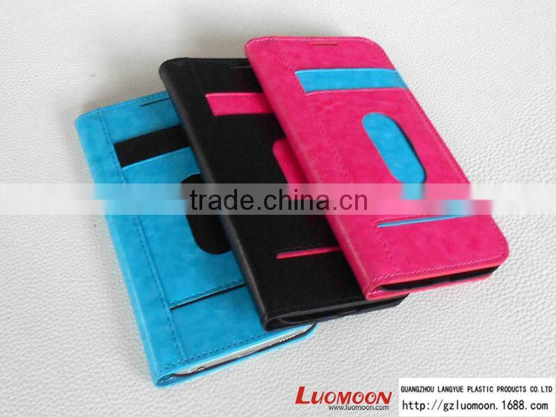 New Design Leather Mobile Phone Case Cover