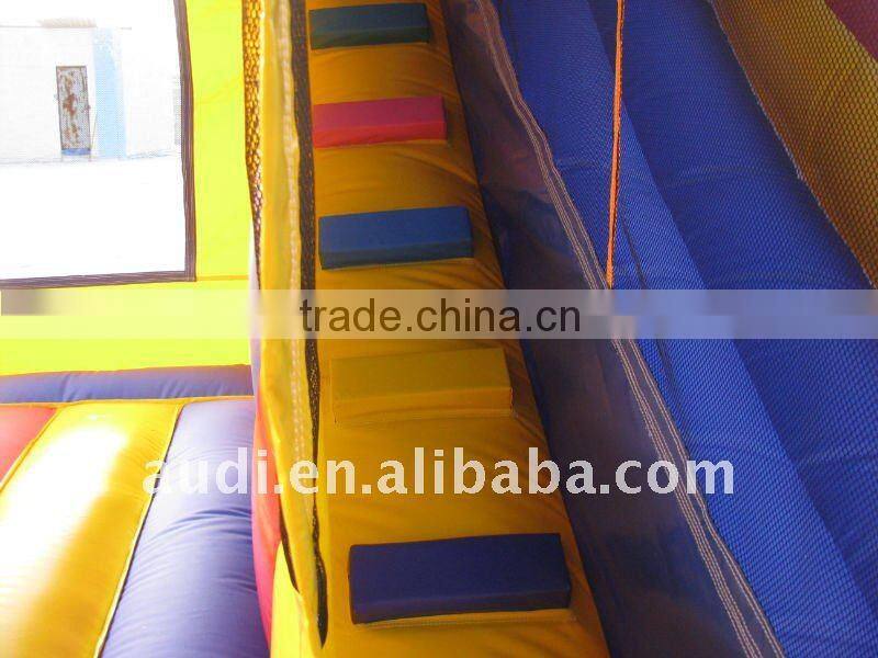 Inflatable bouncer Castles