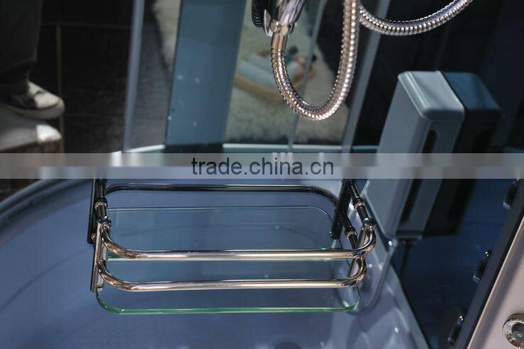 Spacious ABS material shower box