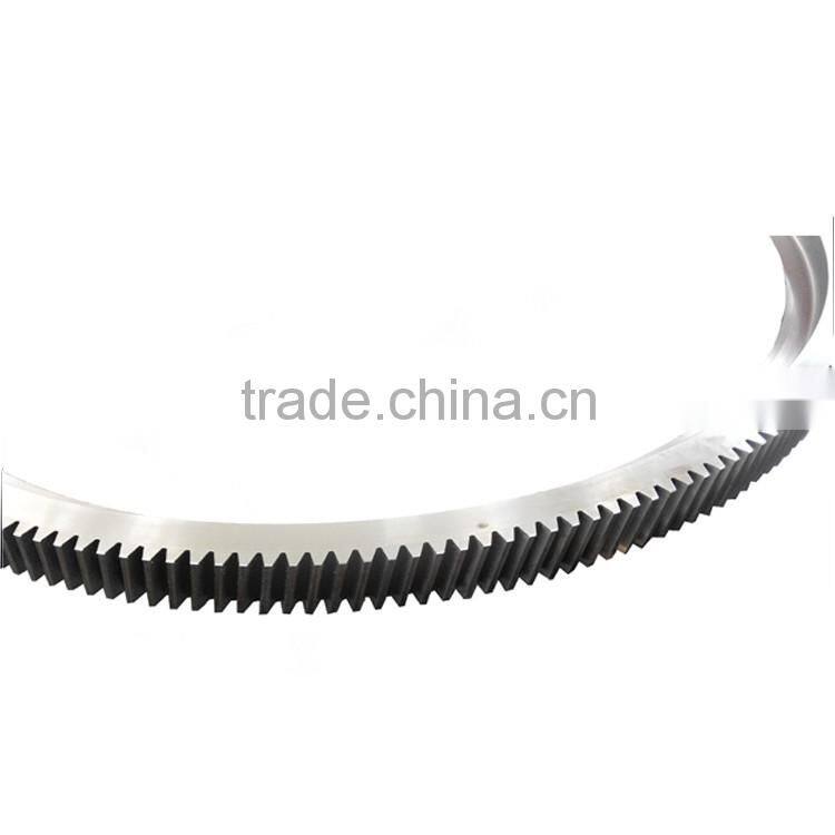 4140 welding pinion rack gear