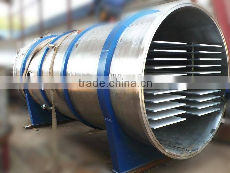 JDG Series Vacuum lyophilizer for food