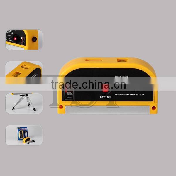 TST High quality CE and Patent Mini Laser Level with tripod
