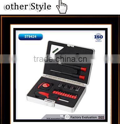 31pcs Multi Hardware Tool T Type Handle Ratchet Screwdriver Set