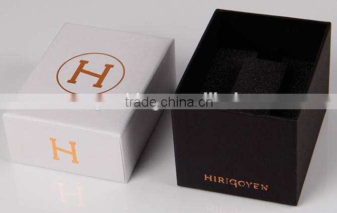 Slide gift drawer paper box for perfume luxury packaging