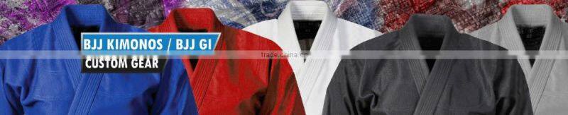 Custom BJJ Gi Kimonos/BJJ Uniforms 776