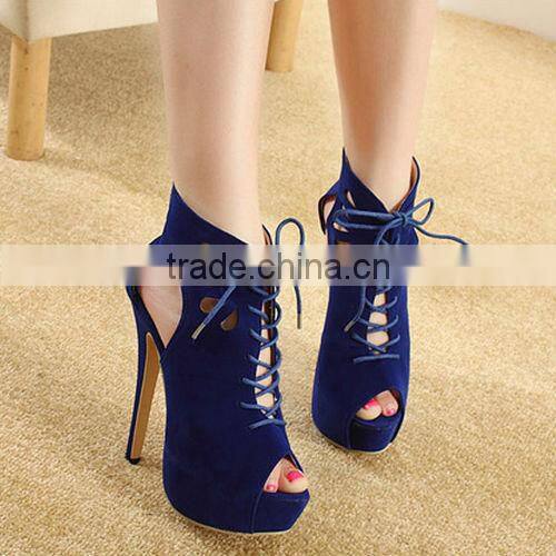 2016 wholesale girls sexy platform winter boots PZ3110