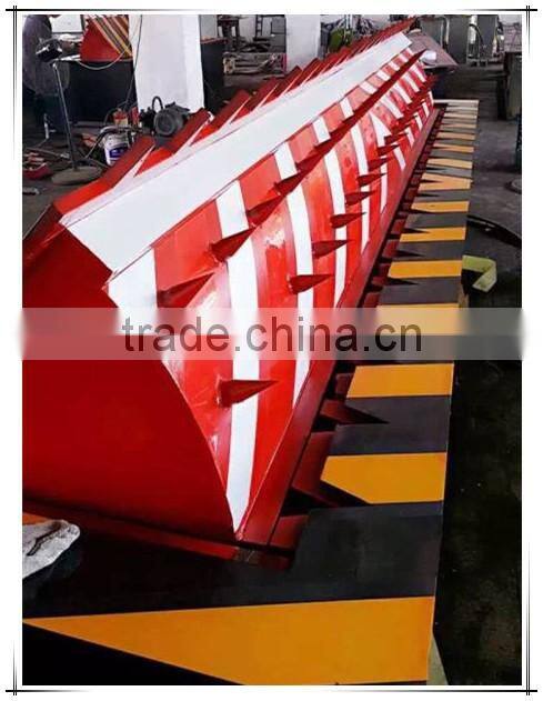 high qaulity prison hydraulic road blocker machine with spike tyre damage for prison access
