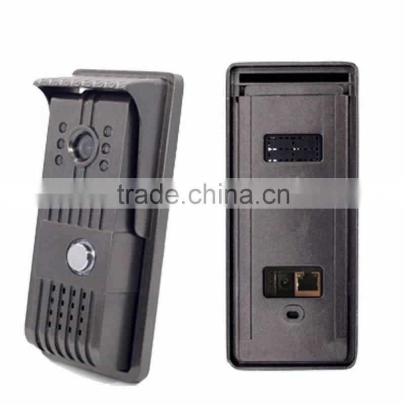 720P Megapixel HD Camera H.264 Wifi Smart Video Doorbell 120 Degrees Rotational 5 IR LEDs Night Vision Waterproof Door Chime