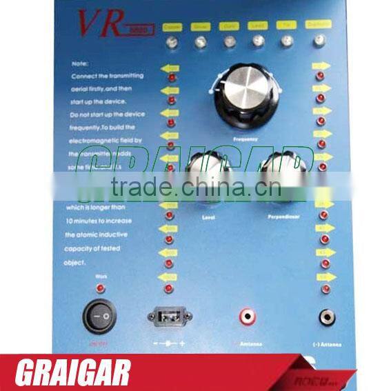 VR6000 Ground search metal detector