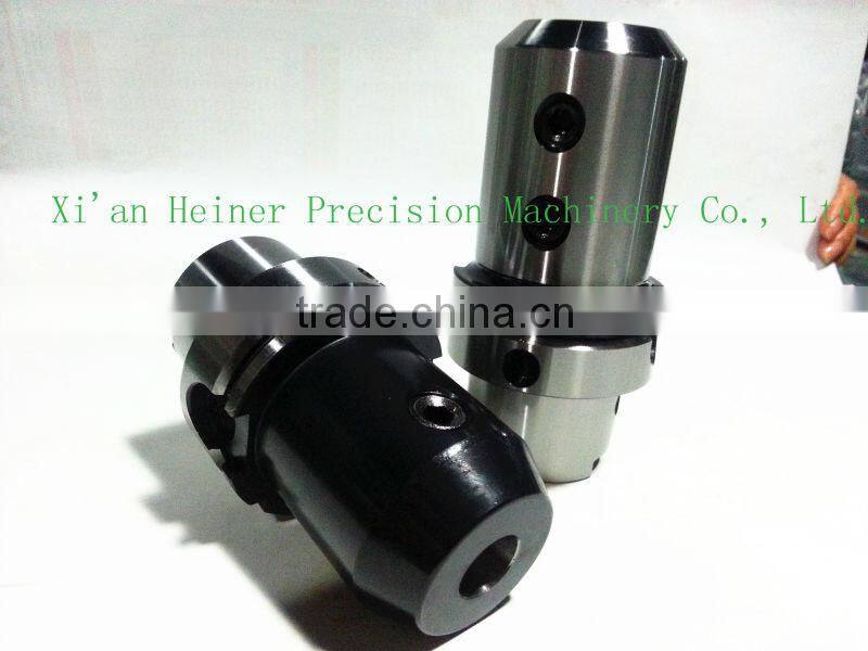 HSK63A-SLA08-80 HSK-SLN side-lock shank milling Holder System