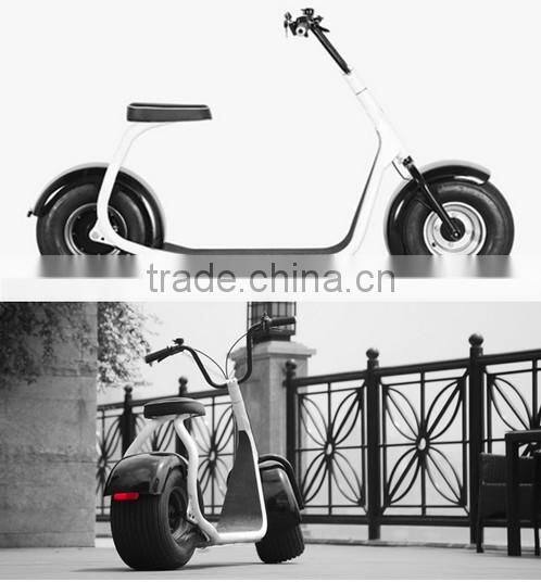 factory price citycoco 2 wheels off road smart city scooter