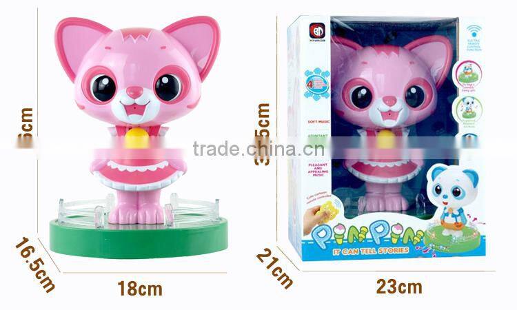Baby learning machine toys
