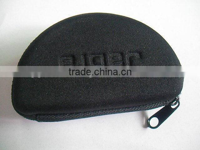 Sells Zipper closure small device eva packing boxes