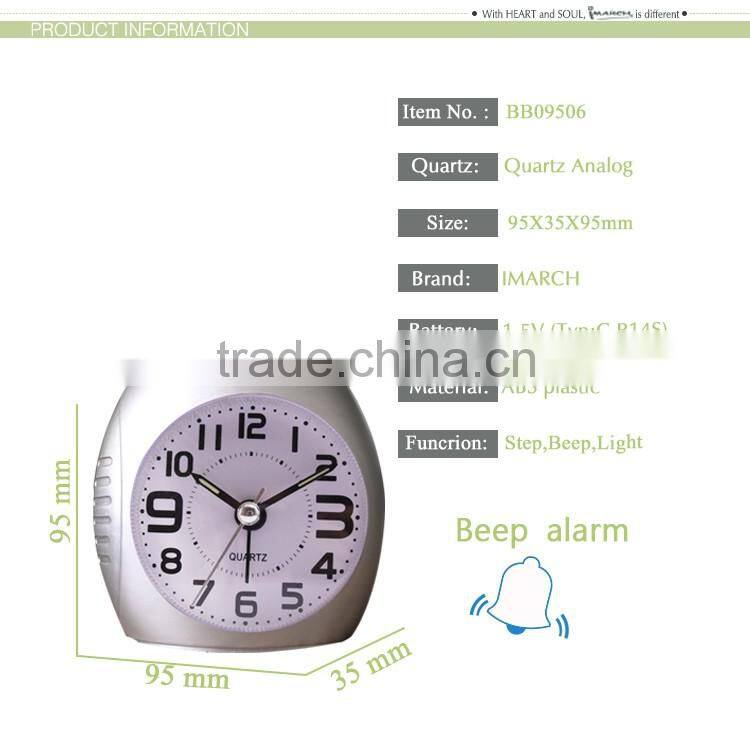 BB09506 alarm clock/selling all over the world alarm clocks