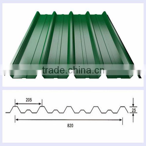 Multi Color Corrugated Roofing Sheet/PPGI