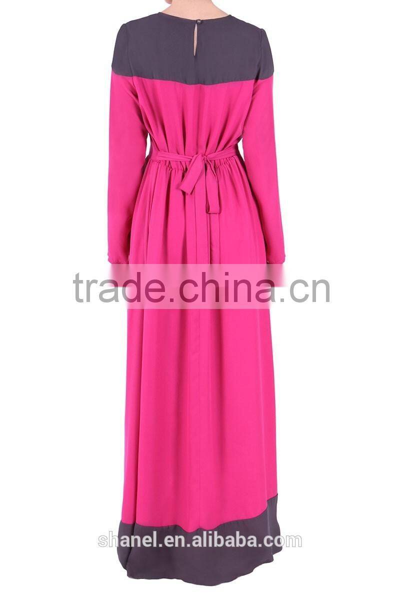 wholesale chiffon islamic abaya dubai kaftan