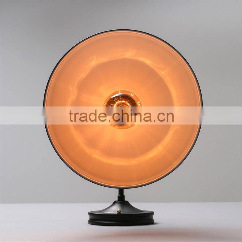 Industrial vintage antique adjustable bedroom wall lamp