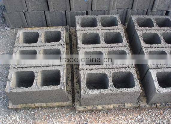 QT4-23 automatic cement block moulding machine/hollow concrete block machine