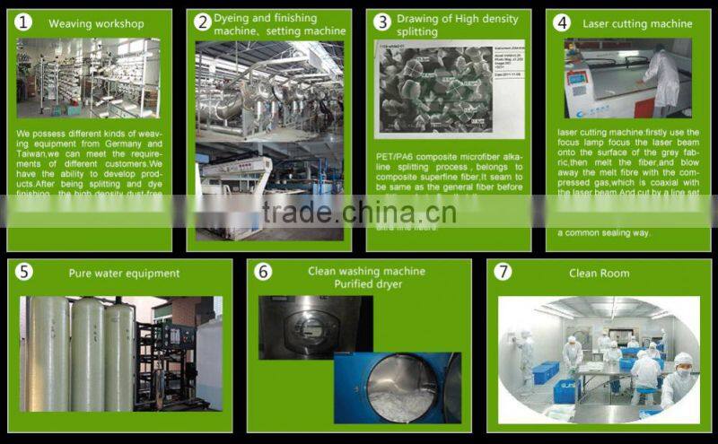 super soft Microfiber Cleaning Lens Cloth