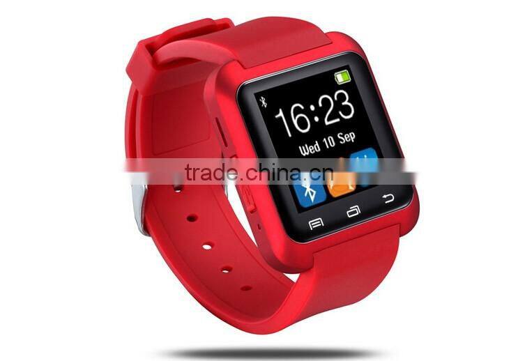 2016 U8 original factory android smart bluetooth watch