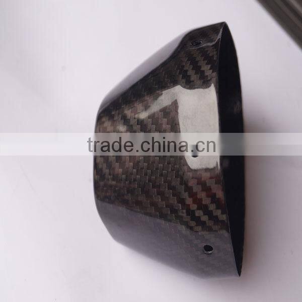 Carbon Fiber part 3k part Exhaust frame for carbon fiber auto part Made in China