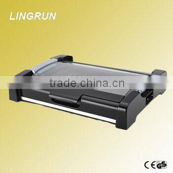 new EK1 A13 griddle electric griddle cast iron round electric griddle