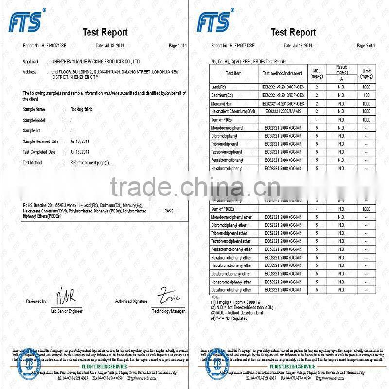 Recyclable custom printed waterproof drawstring wine bag with cord