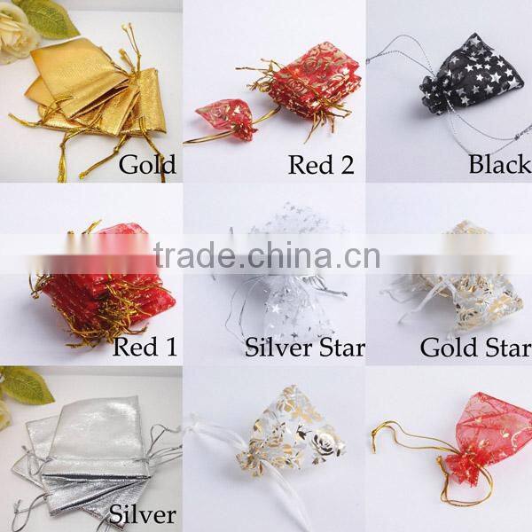 White Satin Embroidered Camera Pouch Bag China Manufacturer