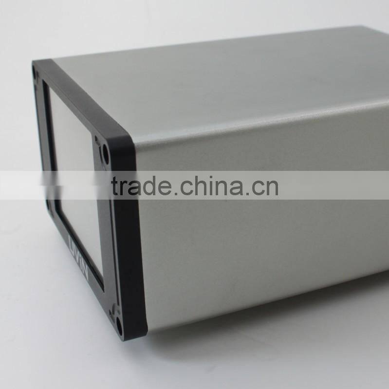 Multiple security protection Uv Led Rectangular Spot Curing System