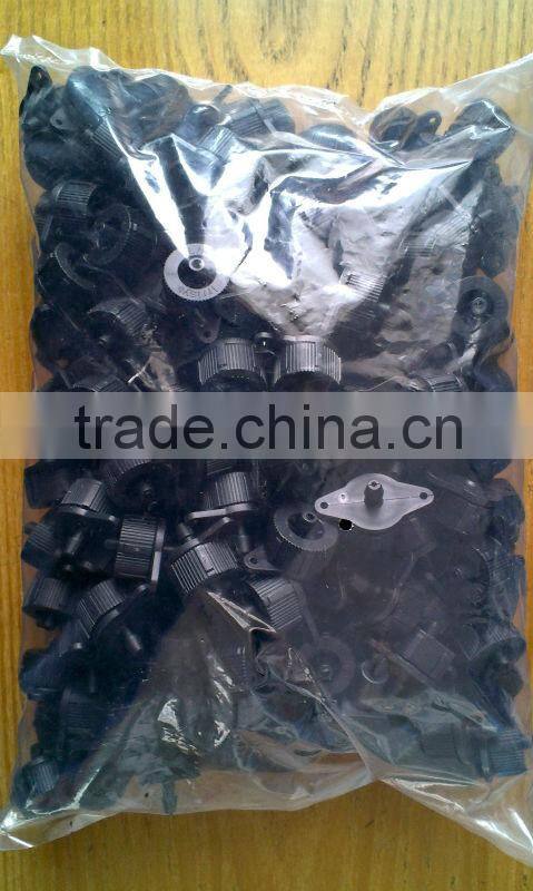 High quality Water-saving agriculture pressure compensation emitter