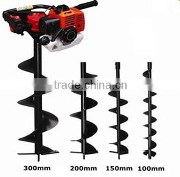 49CC ground drill earth auger