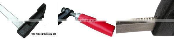 carpenter's tool ,F-style Bar clamp,siding F clamp