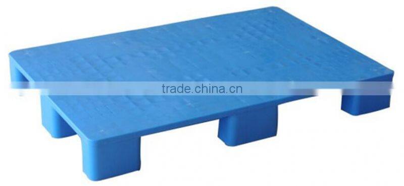 2015 Single-sided Series PP Plastic Pallet for Sale