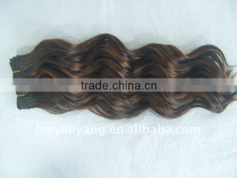 super deep wave brazilian human hair extension