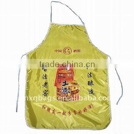 China customized aprons