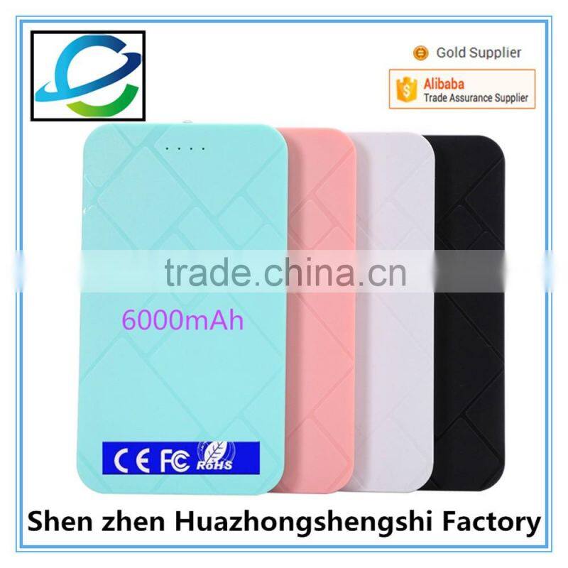 Original portable bank power best selling mobile handy portable power bank 13200 mAh power bank with CE&RoHS&FCC approved