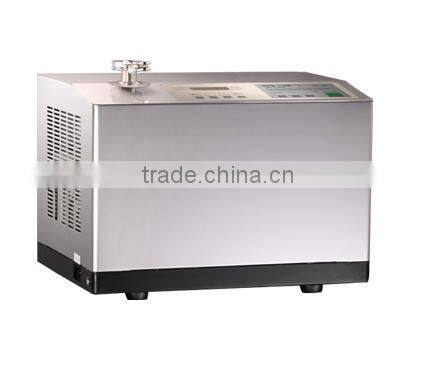 Helium Mass Spectrometer Leak Detector